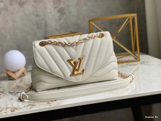 WAVE CHAIN NEW LOUIS BAG VUITTON 0715